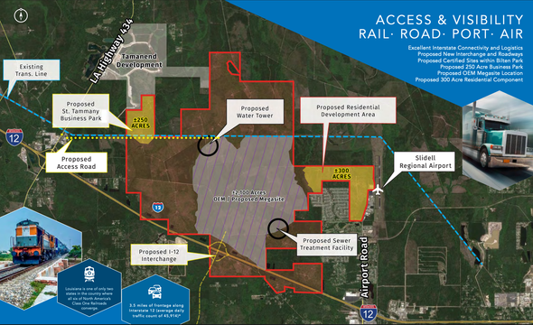 The Salmen Estate Land Development Property Opportunity Real Estate
