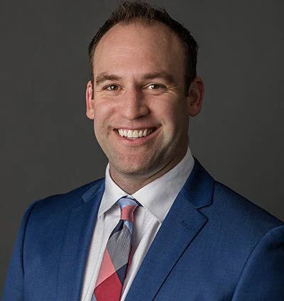 A profile photo of Bradley Cook, Commercial Real Estate Advisor