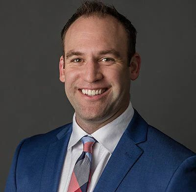 A profile photo of Bradley Cook, Commercial Real Estate Advisor