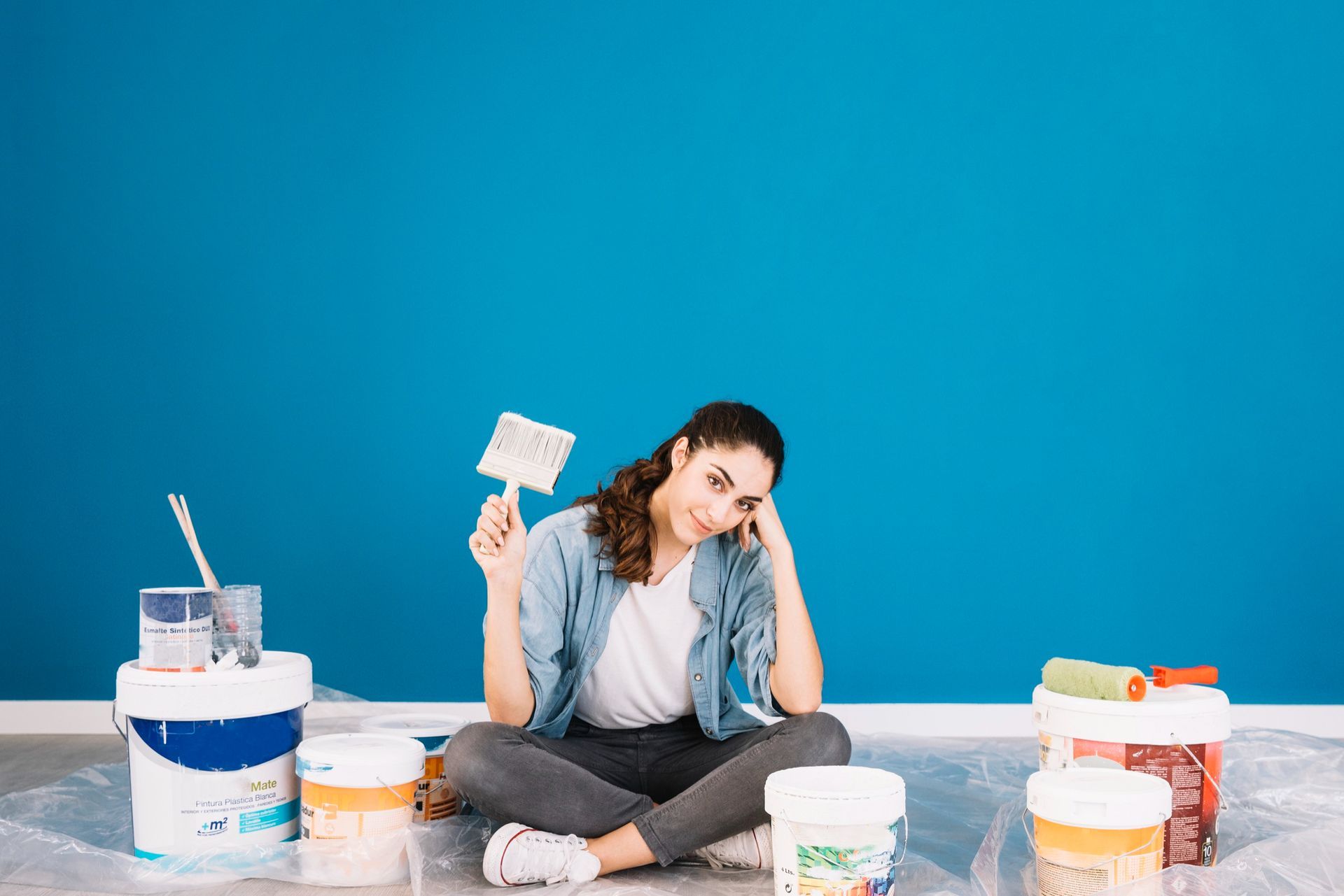 Discover How Long To Paint A House Interior Effectively