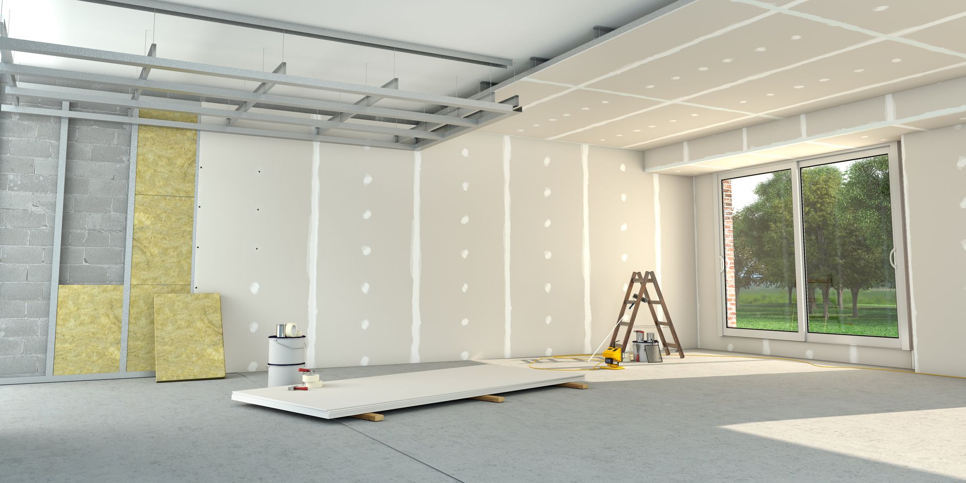 Signs It's Time To Replace Your Drywall: Knowing When To Take Action