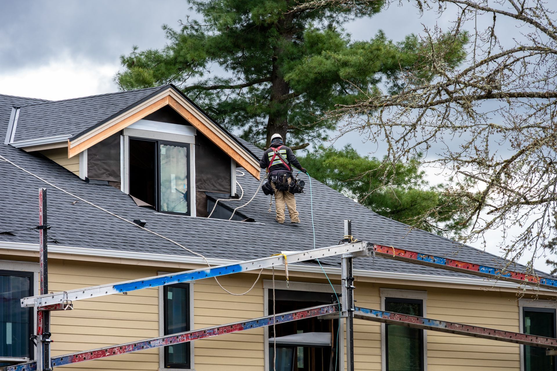 Roofing Contractor in Harbor Springs, MI
