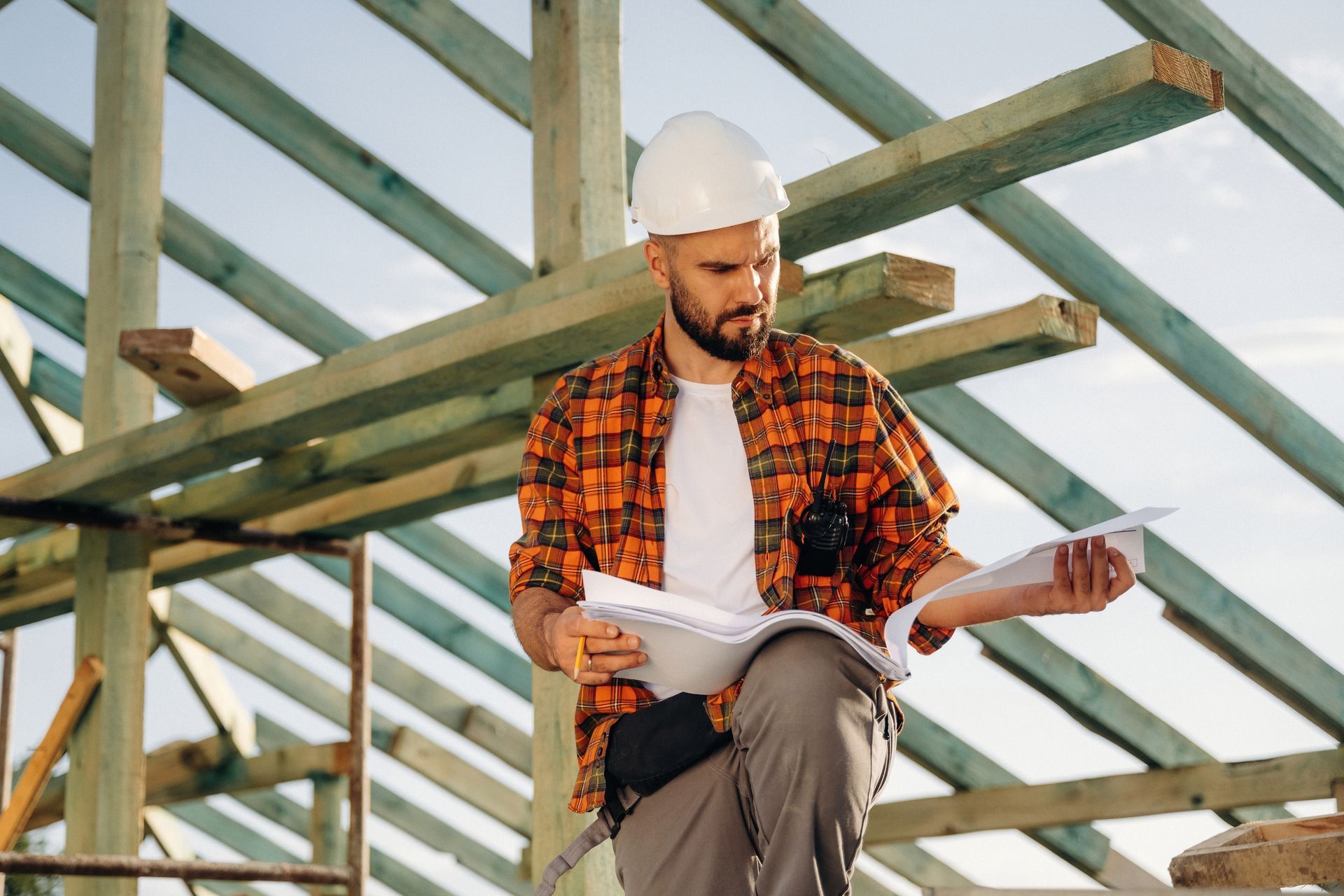 Roof Contractor in Petoskey, MI  