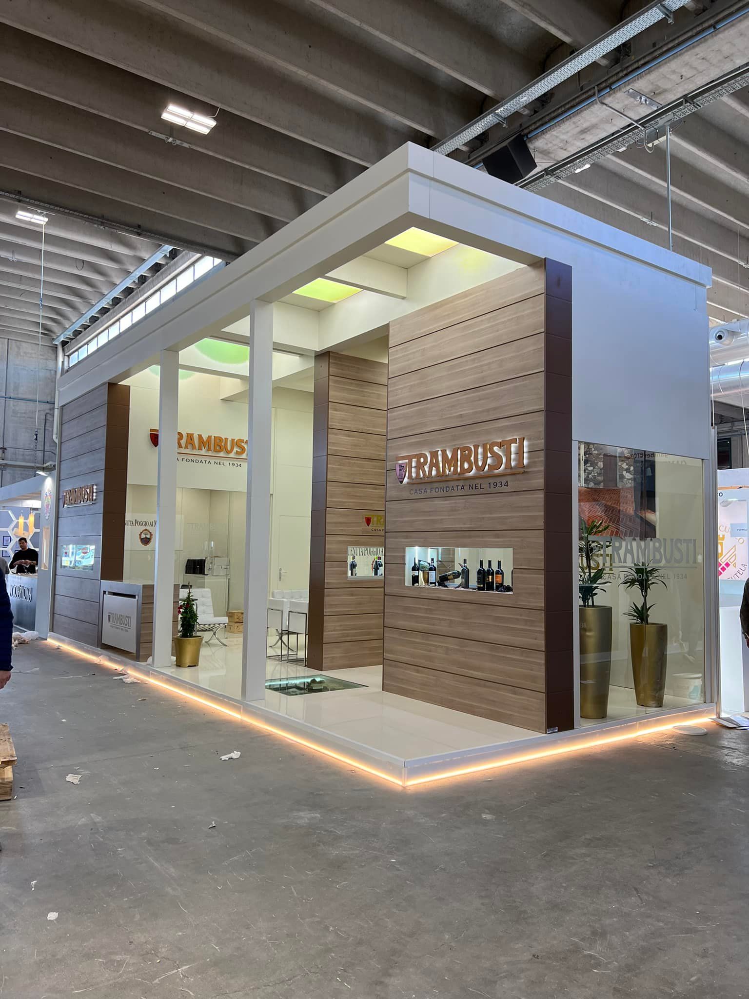STAND FIERISTICI
