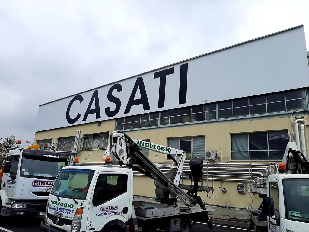 LETTERE SINGOLE IN ALLUMINIO