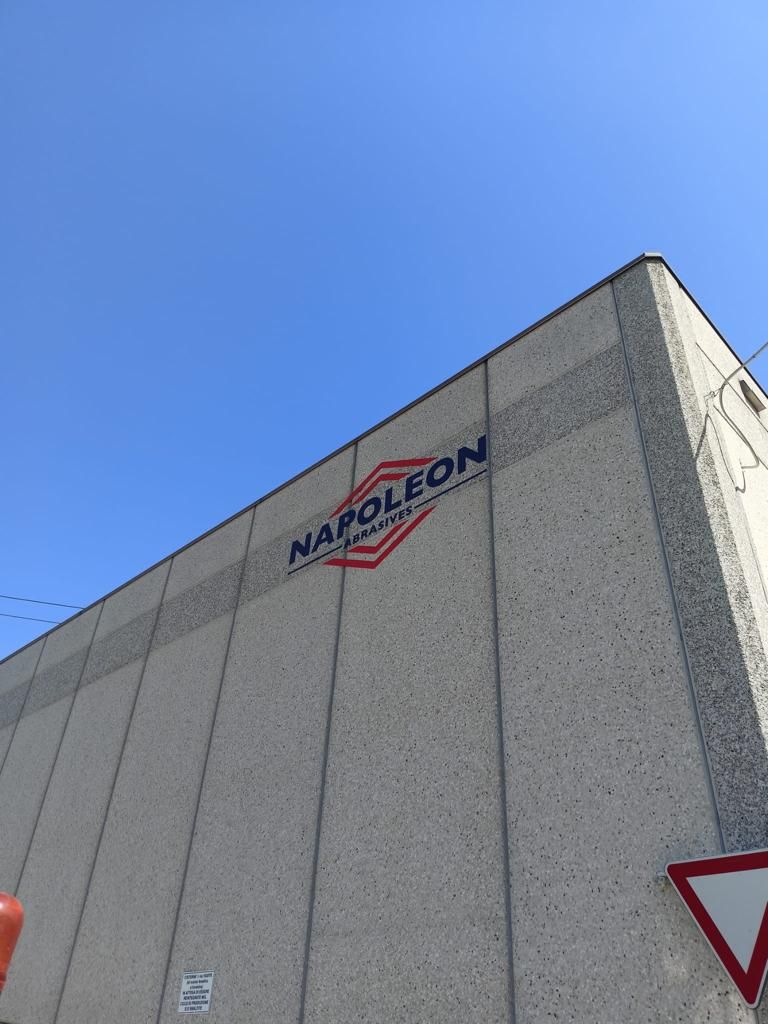 LETTERE SINGOLE IN ALLUMINIO