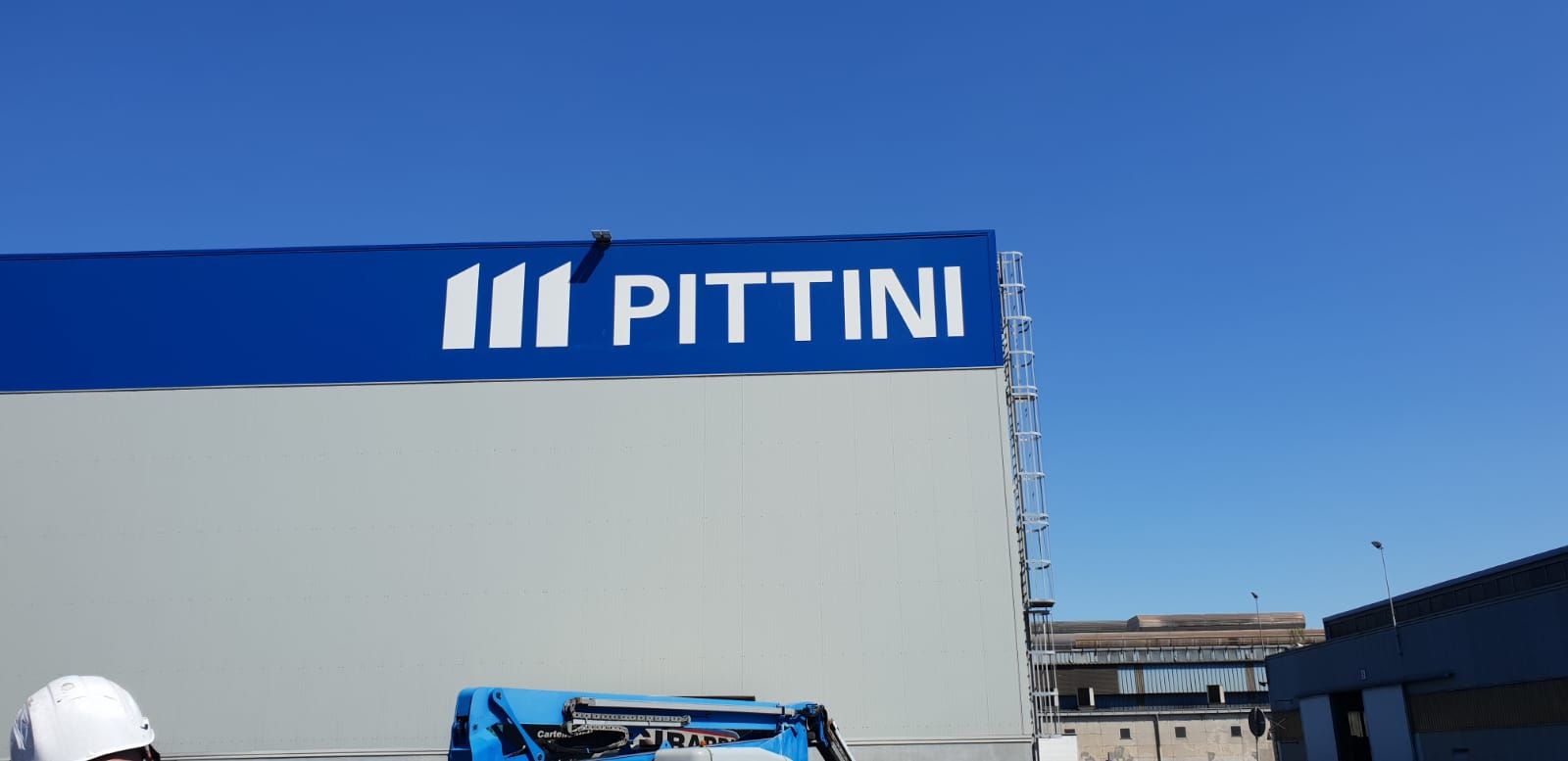 LETTERE SINGOLE IN ALLUMINIO