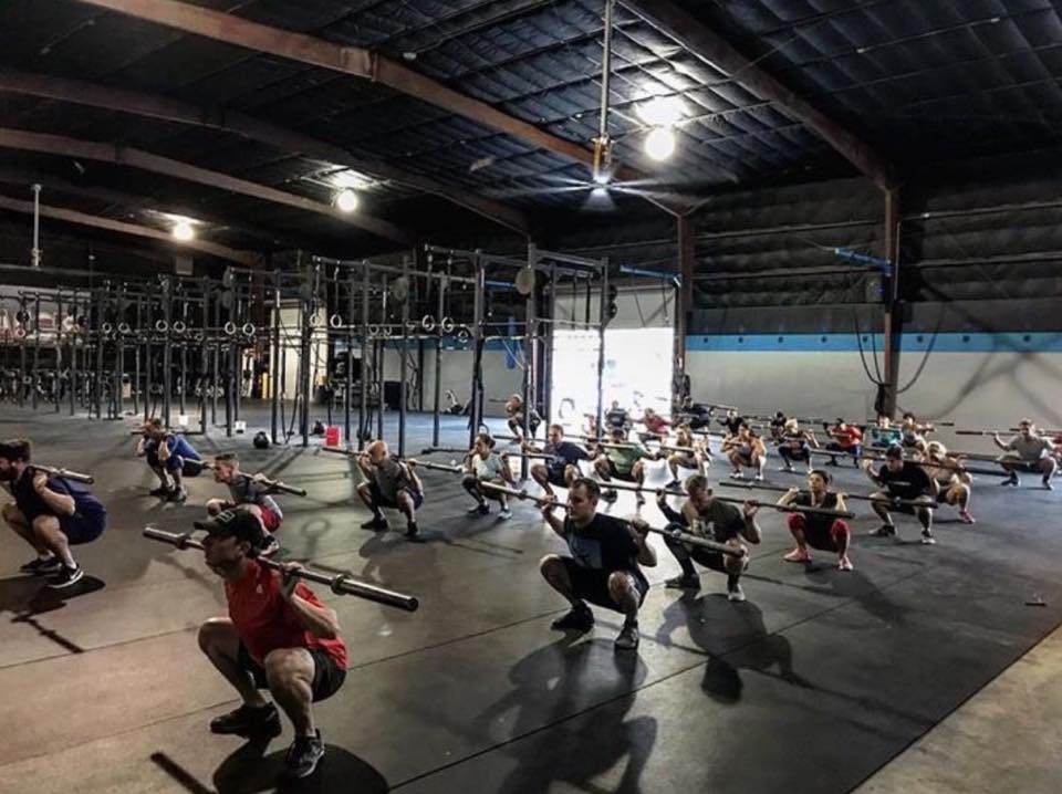 Beginners CrossFit Course