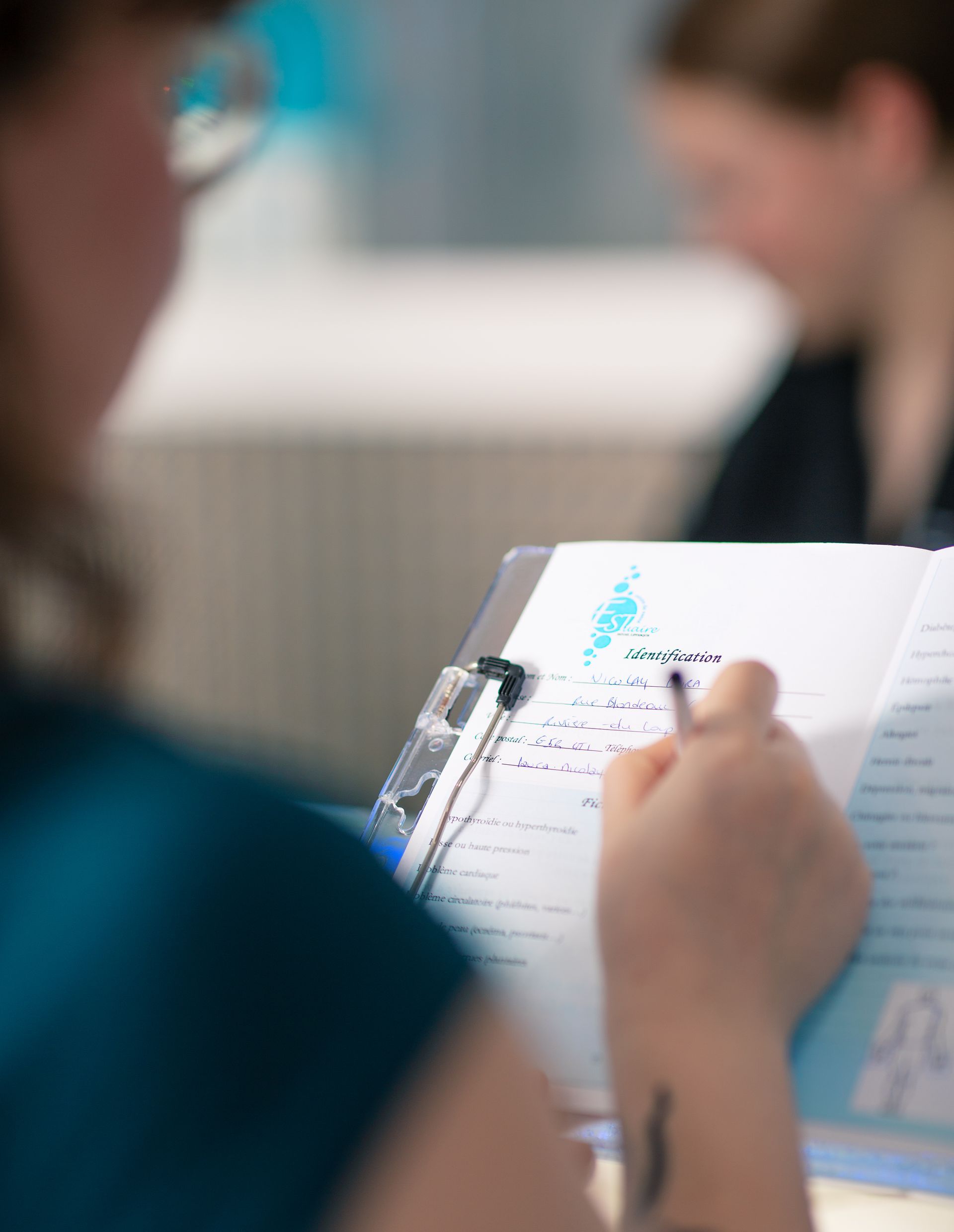 emplois au Centre de santé