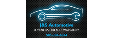 Company Logo | J&S Automotive