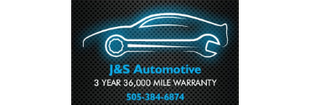 Company Logo | J&S Automotive