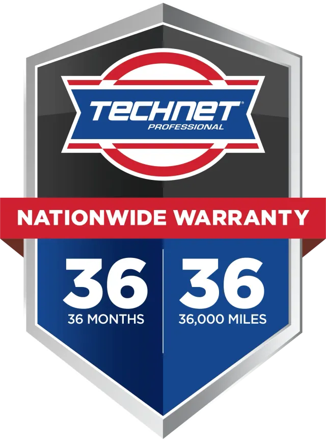 36 Month / 36k Mile Technet Warranty | J&S Automotive