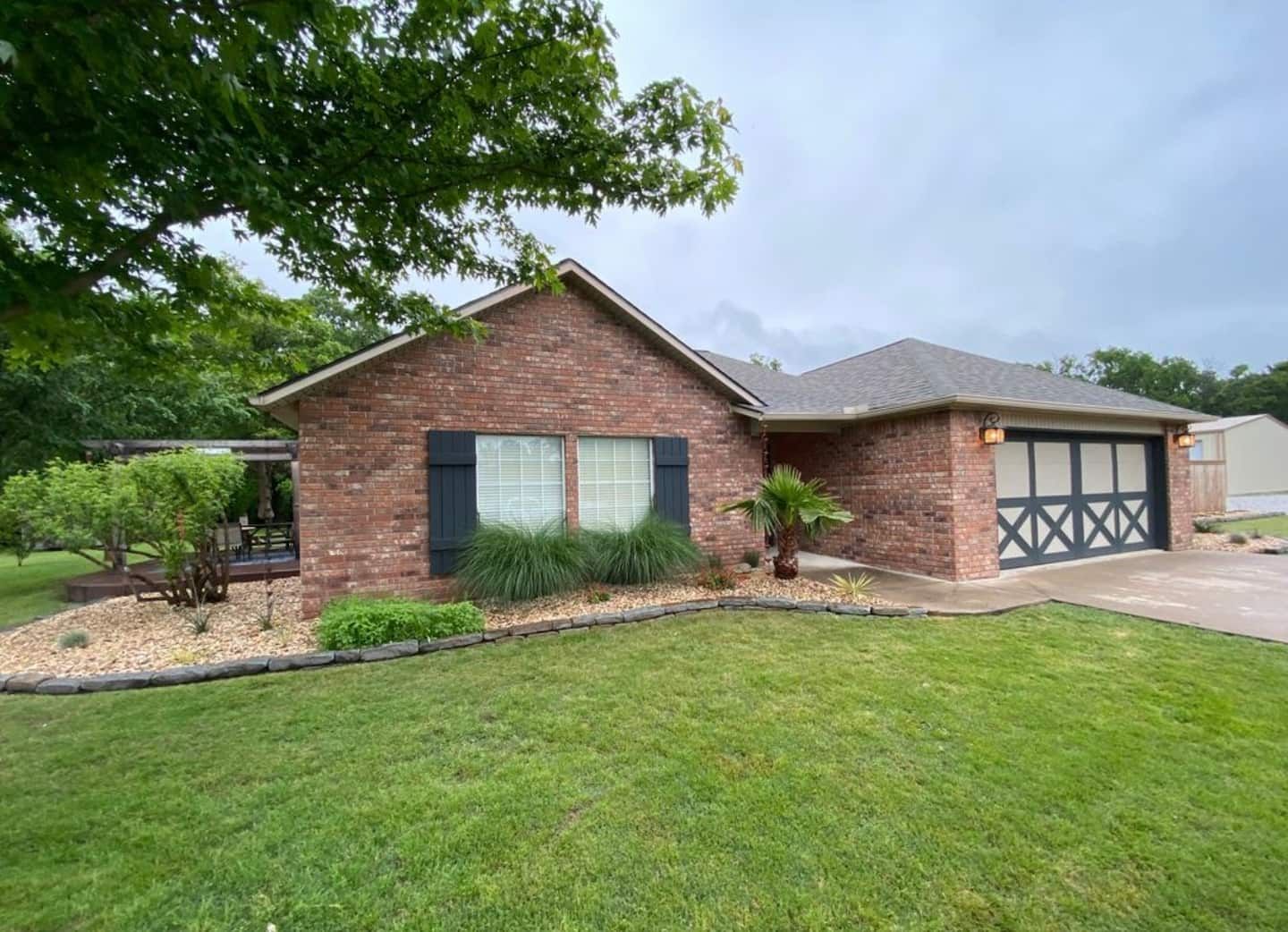 Disney Oklahoma vacation rental with pool