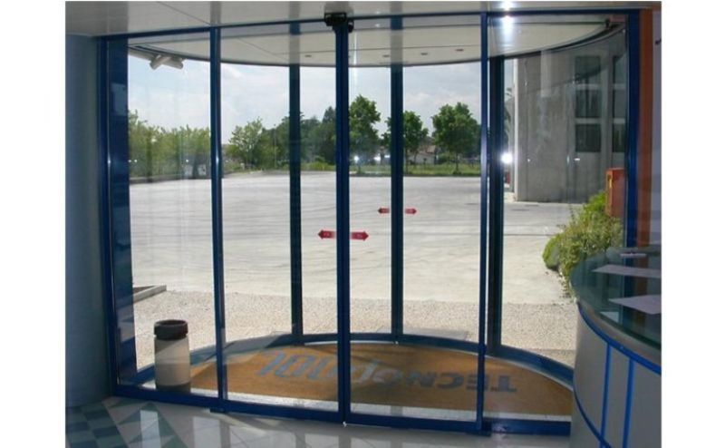 automatica scorrevole