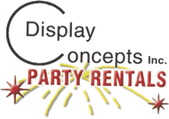 Display Concepts Party Rentals