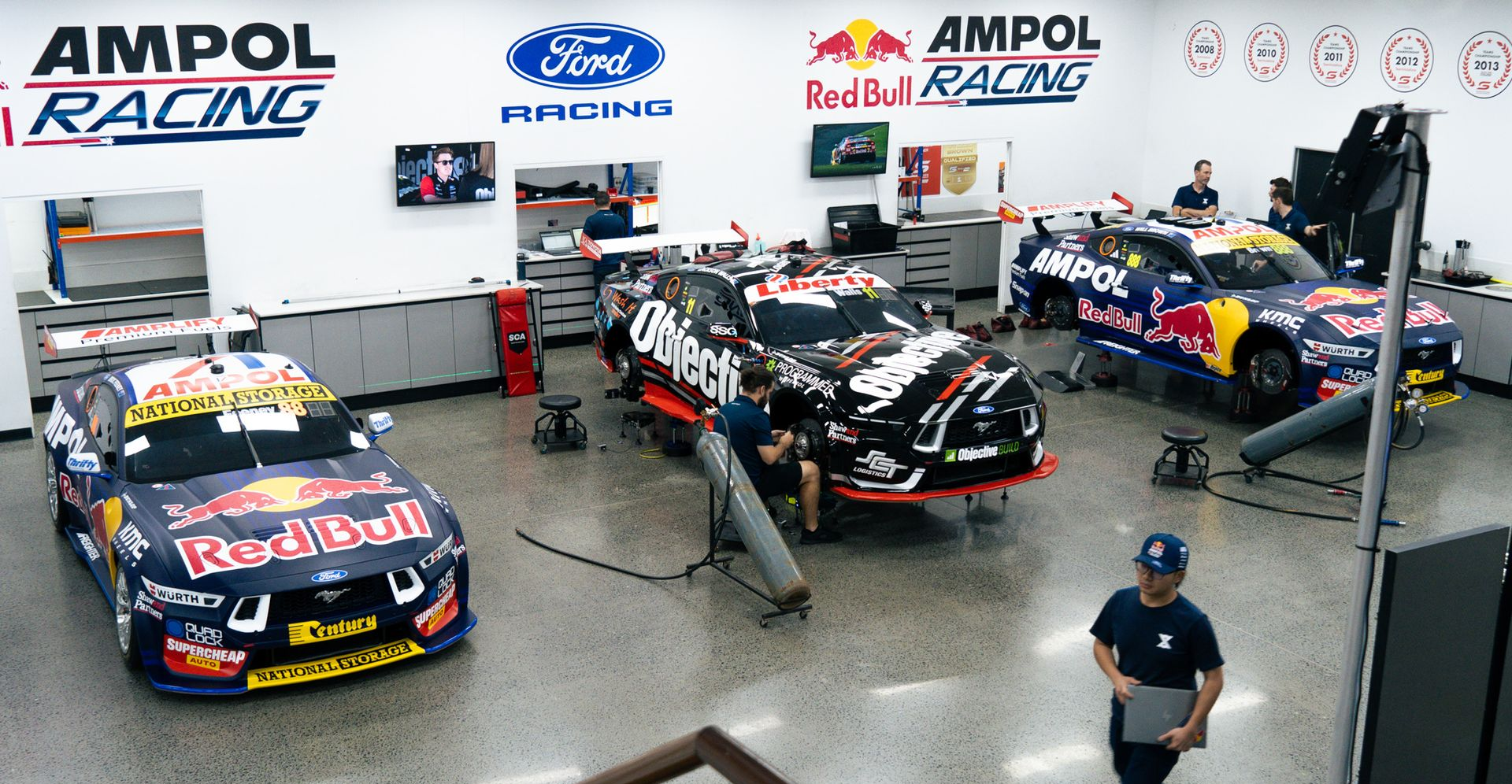 T8 Workshop