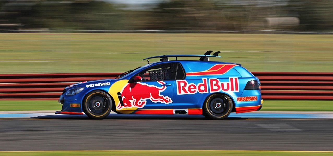 T8RE Sandman Wagon