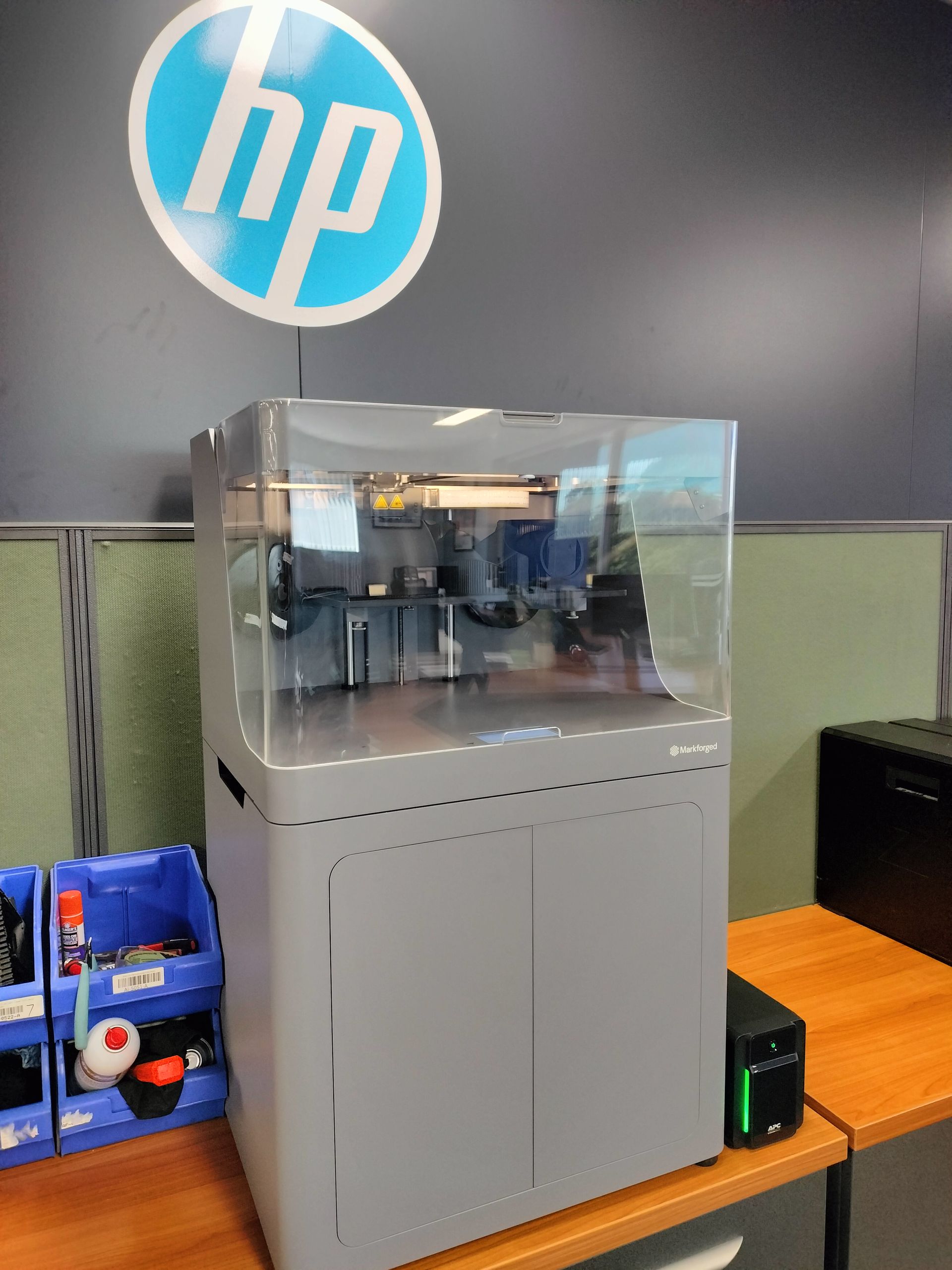 Markforged Rapid Printer