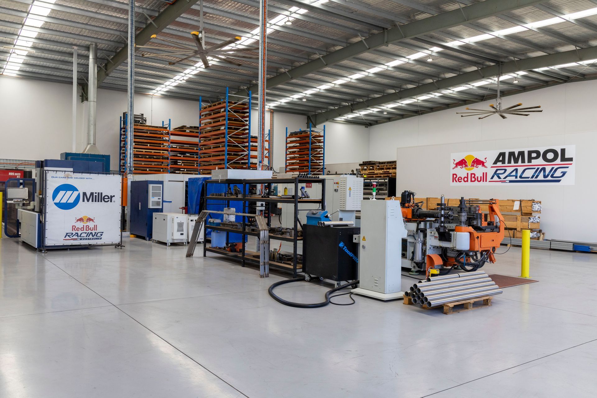 T8 Advanced Manufacturing Workshop