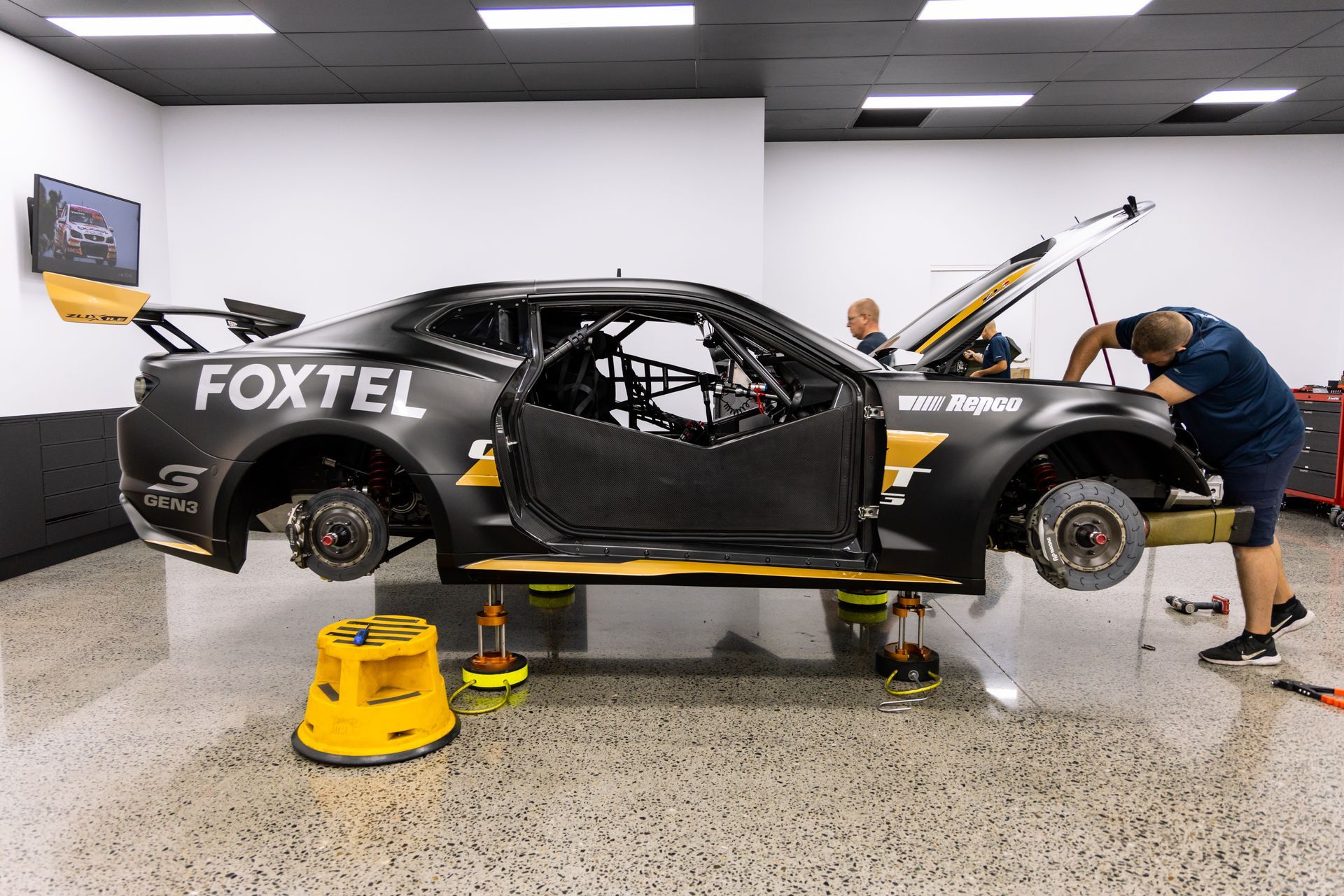 GEN3 Chevrolet Prototype