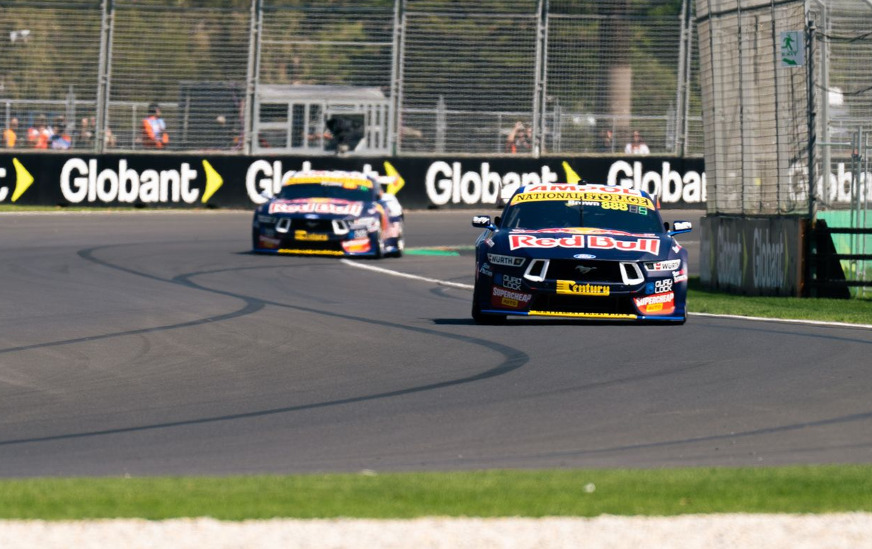 T8RE GEN3 Supercars Chassis