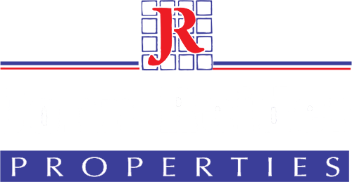 John Reider Properties Logo in White