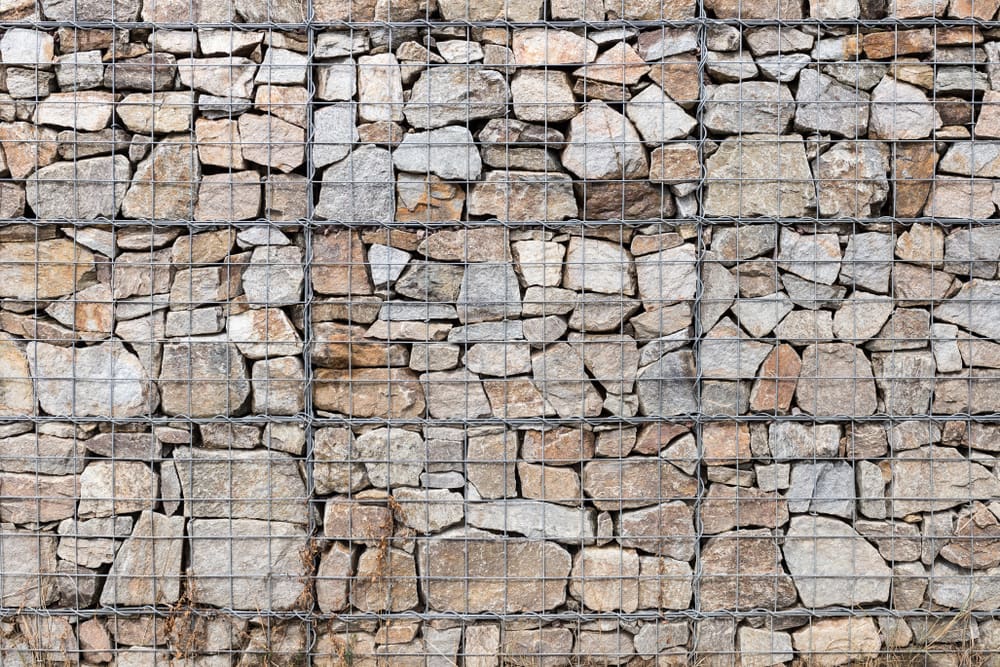 Retaining Wall Gabion Baskets — Quarry Products in Rockhampton, QLD