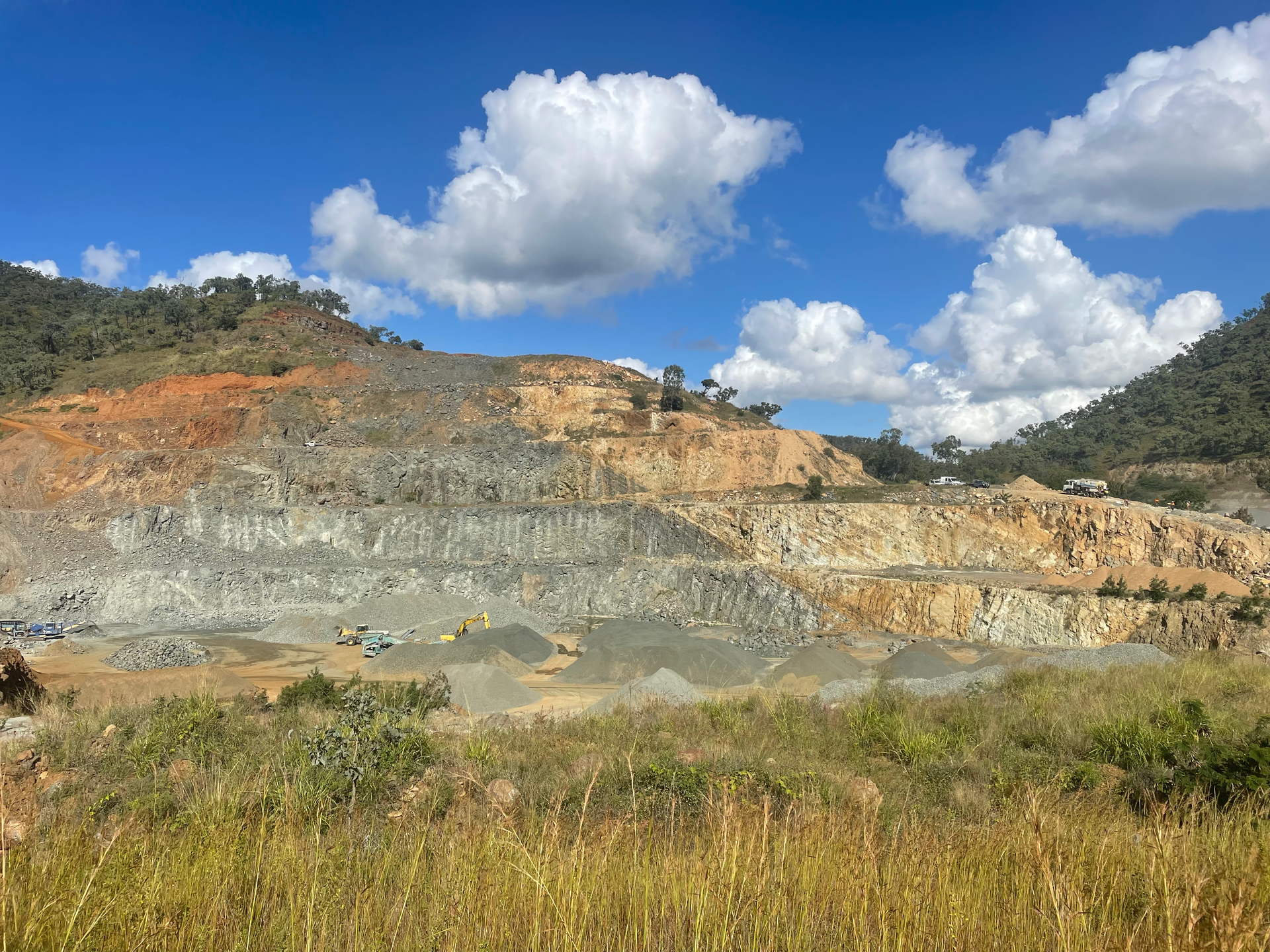 A Quarry — Construction Supplies in Rockhampton, QLD