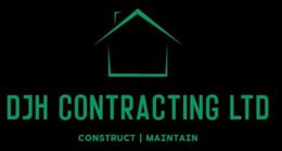 DJH Contracting Ltd logo