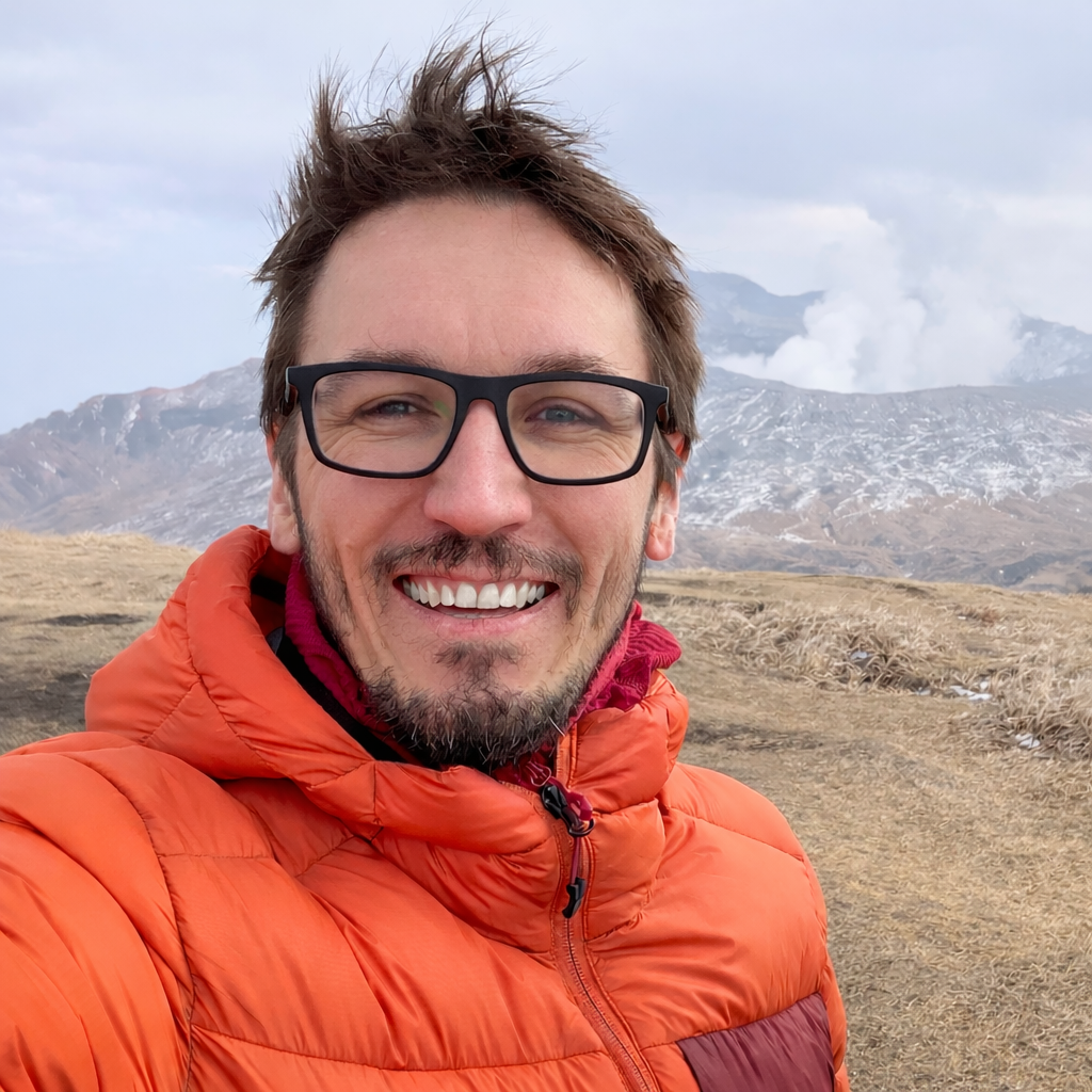 Jonas Felix - Geschäftsführer