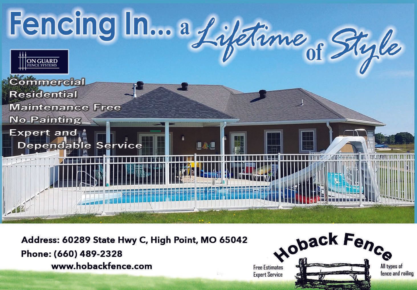 Full-Service Fencing Contractors