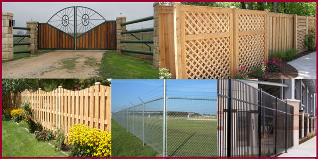 5 Signs You May Need to Replace Your Wooden Fence - Clarksville Fencing