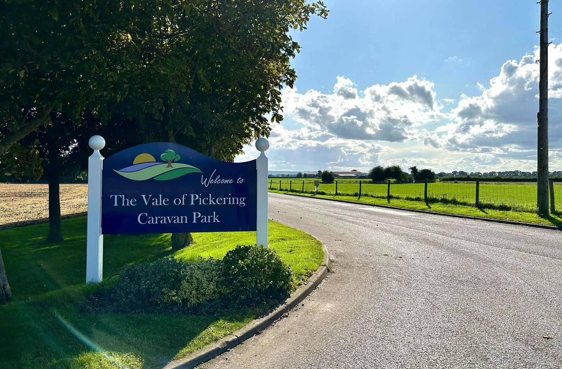 Vale of Pickering Caravan Park preparing for the 2025 season