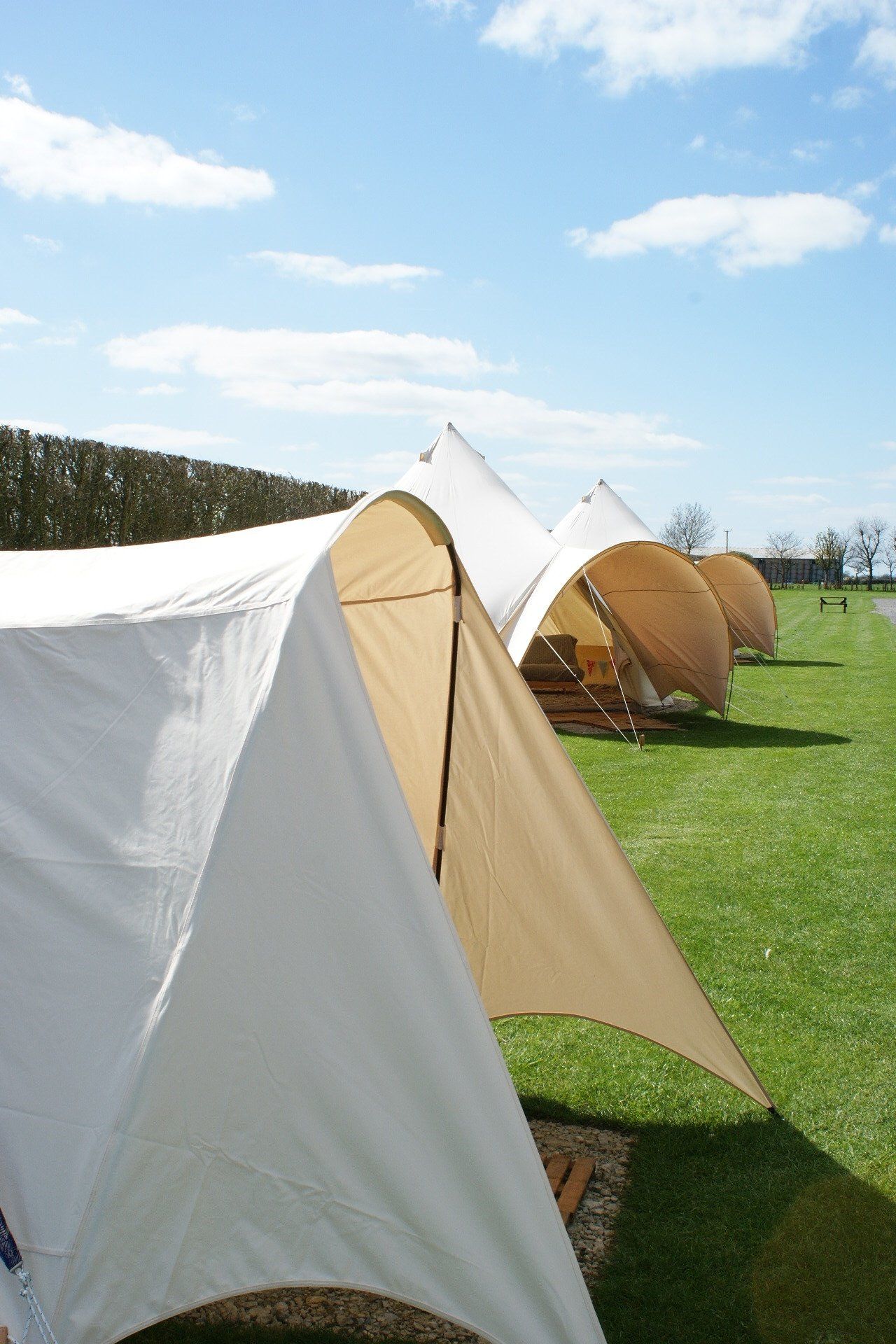 Glamping North Yorkshire