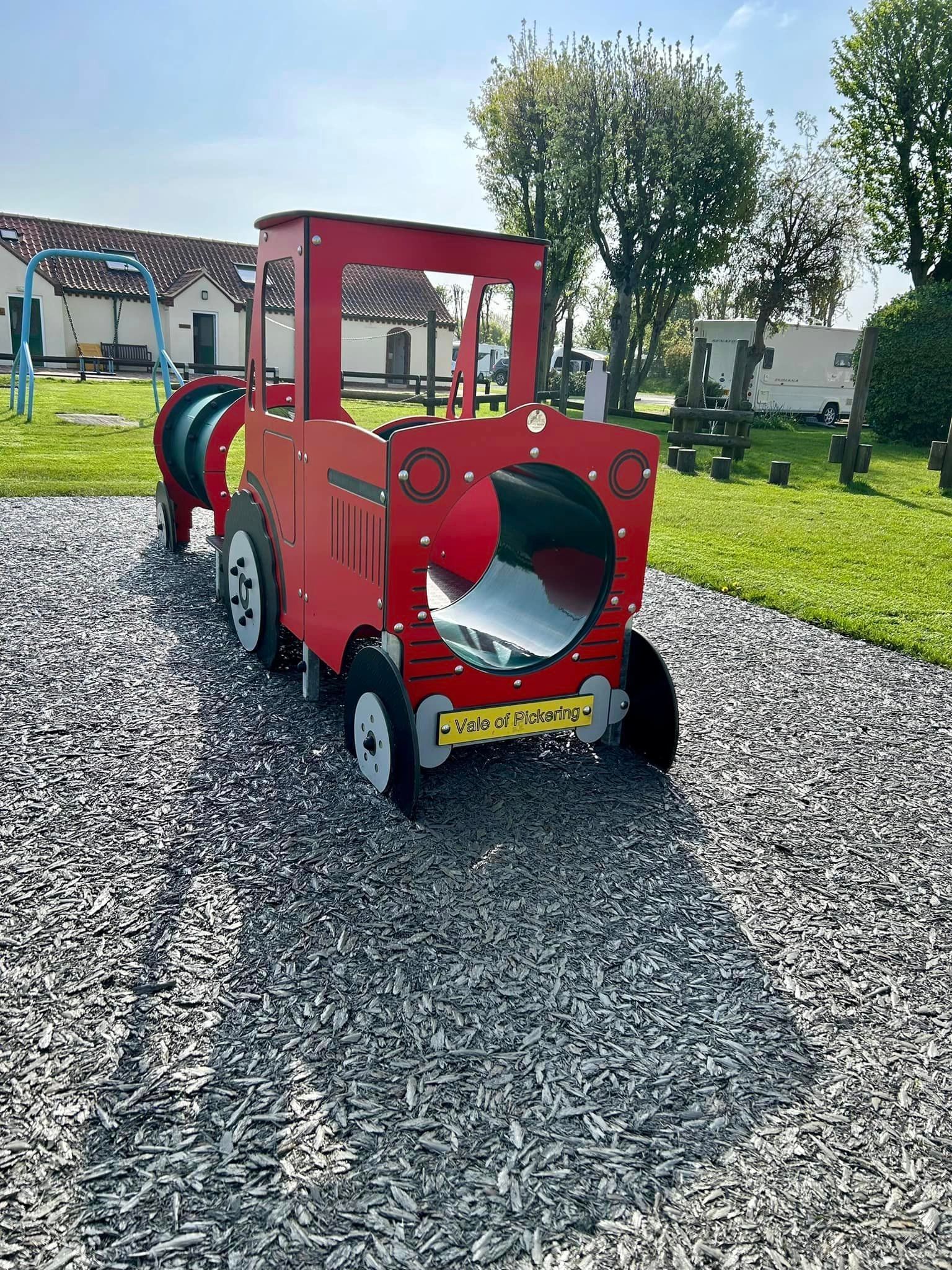 Children's Play Area