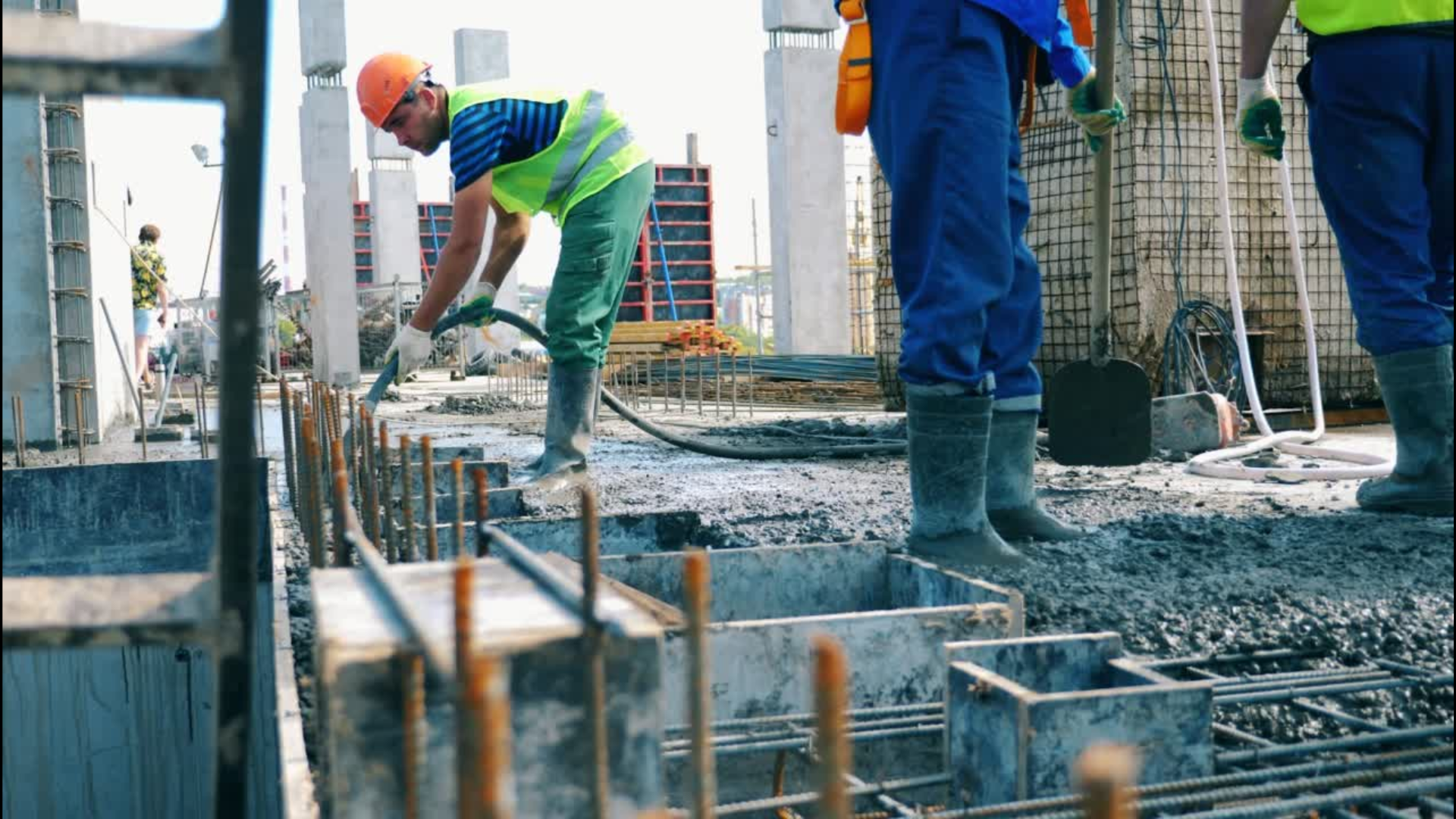 Specialist Concrete Supplied by PureMix Ready Mix Concrete in Rochdale