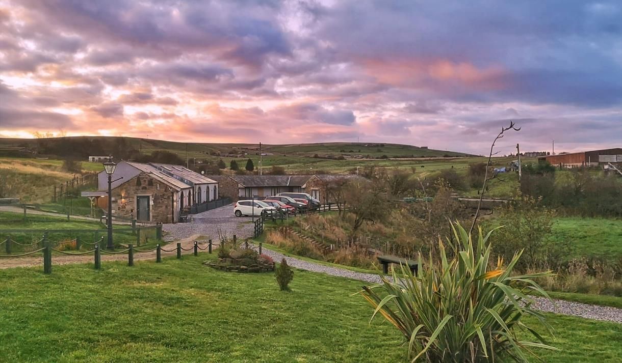 Rossendale - an area supplied by PureMix Ready Mix Volumatic Concrete