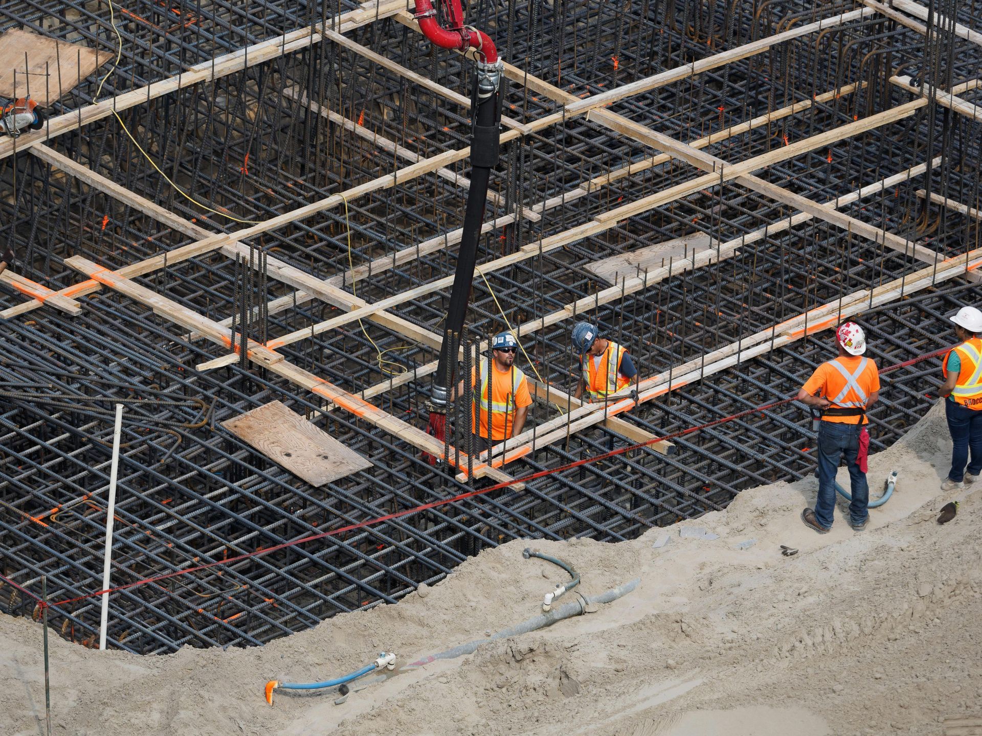 Large Scale Steelwork