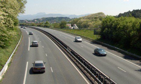 road