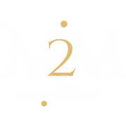 M2M Edil design - logo