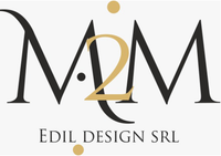 M2M Edil design - logo