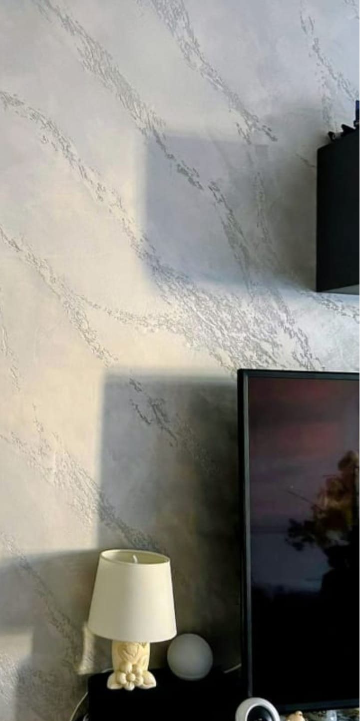 pietra spaccata - pittura