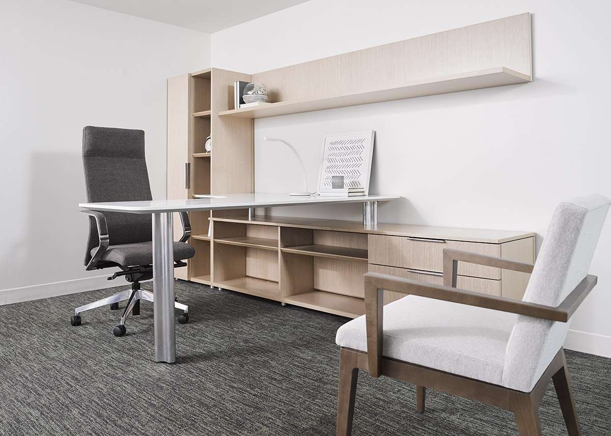 Private Office_Office Environments_Love your space