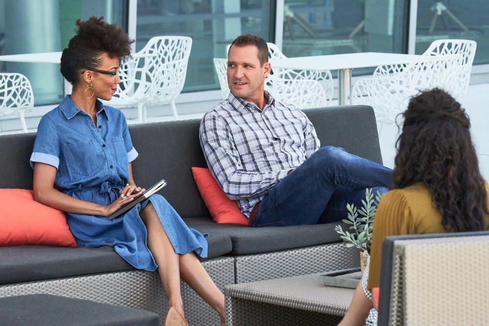 Outdoor Spaces _Office Environments_Love Your Space