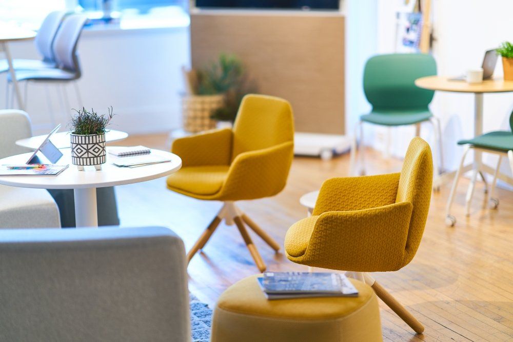 Office Chair _Office Environments_Love Your Space