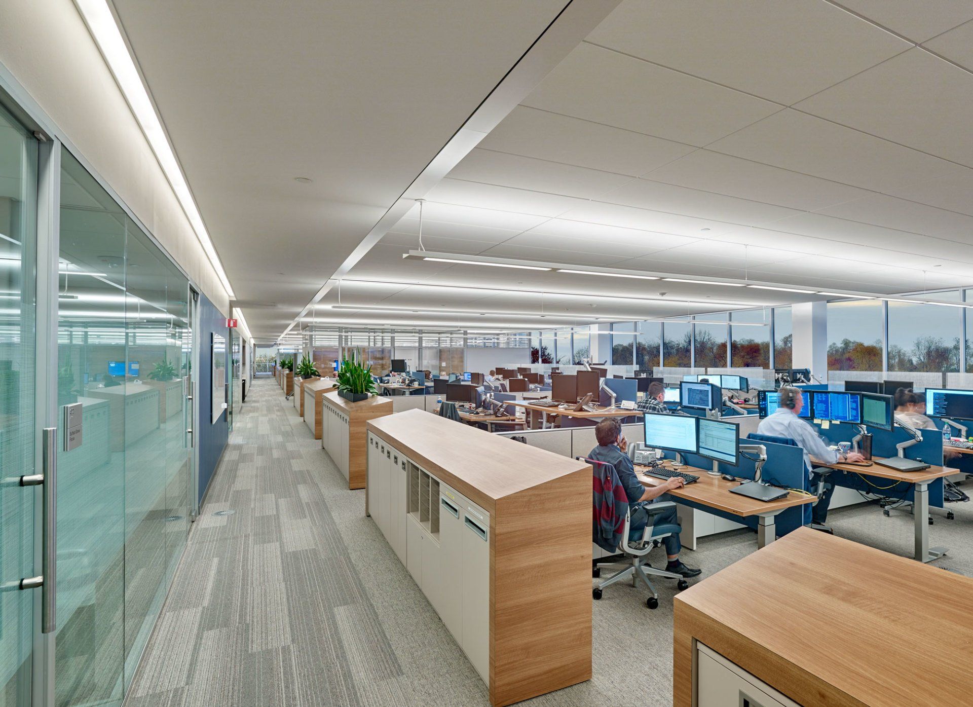 CSC Delaware Headquarters Office