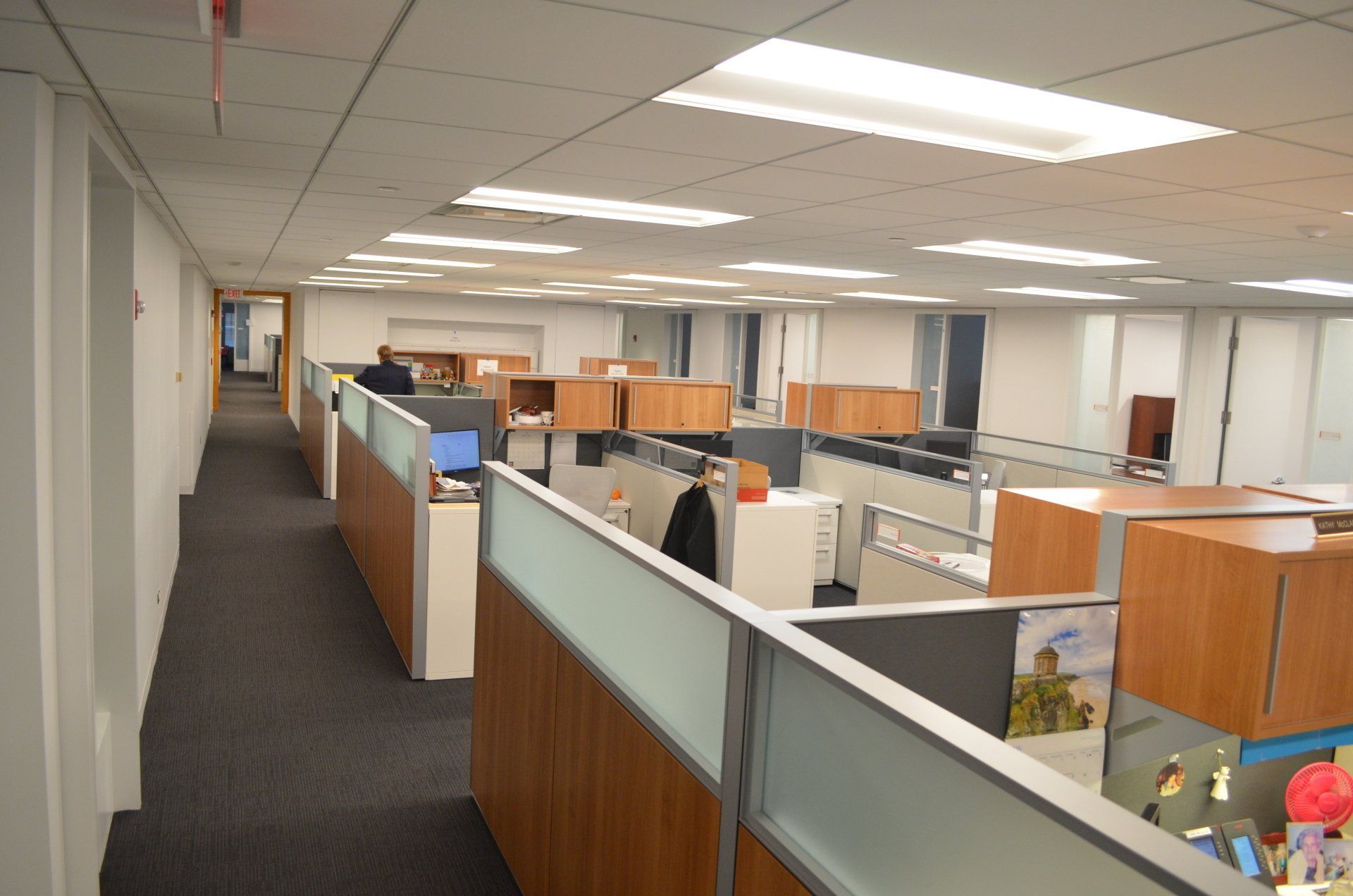 PNC Office Renovation