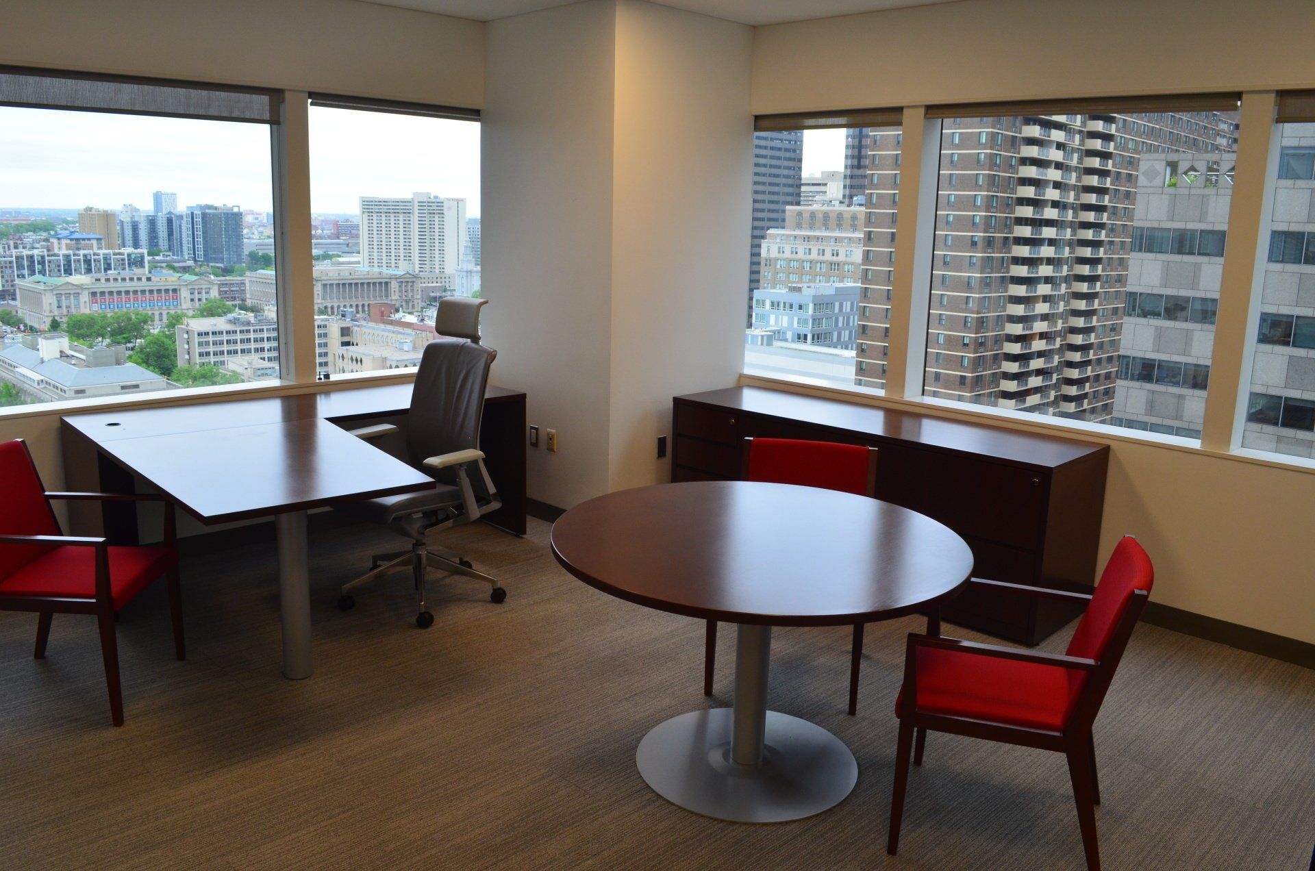 Private Office _Office Environments_Love Your Space