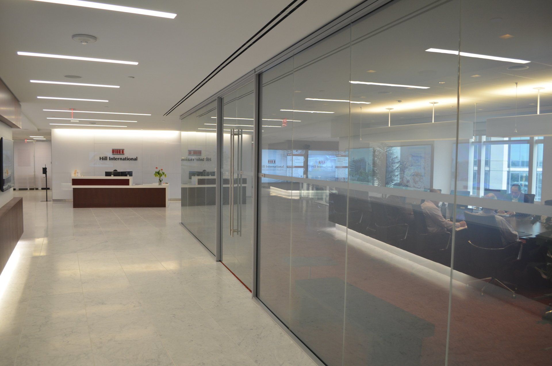 Hill International Office Headquarters