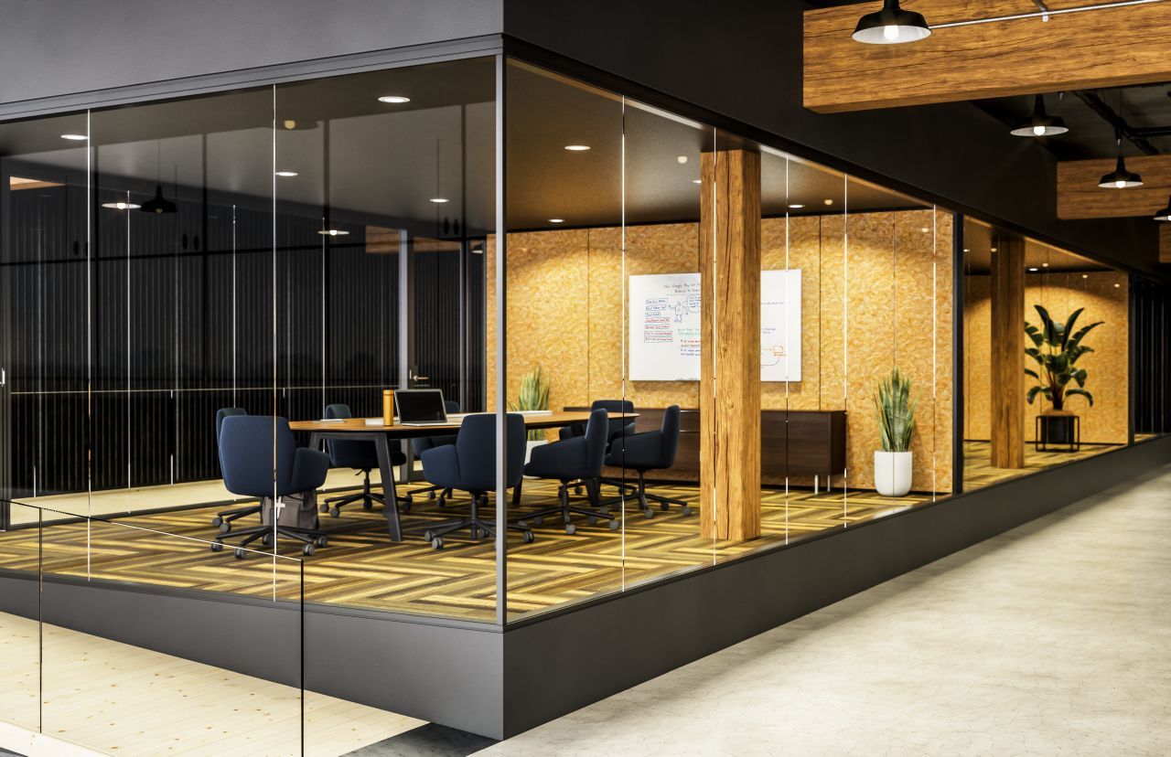 Movable Walls _Office Environments_Love Your Space